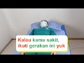 Gerakan Untuk Meredakan Sakit Punggung