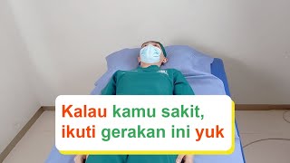 Download lagu Gerakan Untuk Meredakan Sakit Punggung mp3