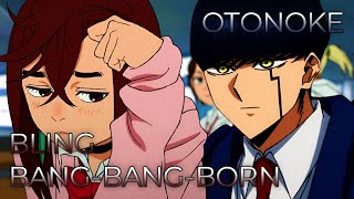 Cover art for Otonoke x Bling-Bang-Bang-Born