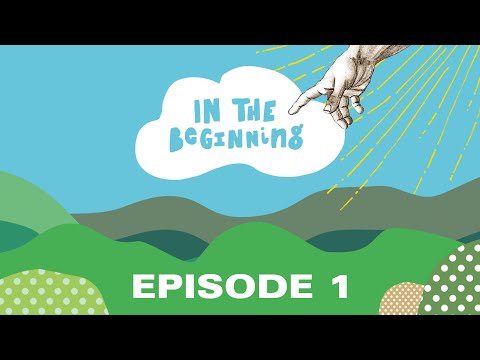 !Audacious Kids - In the beginning - Episode 1 - Sunday 17th January 2021