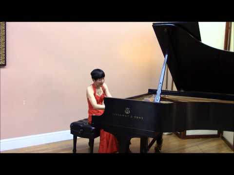 Isaac Albeniz Suite Espagnole No. 8 Cuba (Capricho)