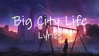 Luude, Mattafix - Big City Life [TikTok Remix] (Lyrics)