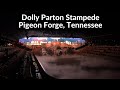 Dolly Parton Stampede Pigeon Forge Tennessee What S The Show And Food Like Live Horses More
