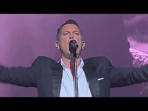 IL DIVO - "Kingdom Come" - Miami Beach, FL - 18 Nov 2018 - Sébastien Izambard