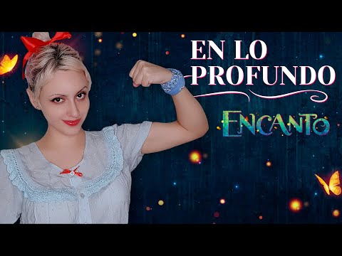 ENCANTO - En lo Profundo (Luisa Madrigal) - Hitomi Flor [Cover]