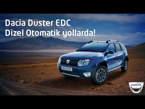 Dacia Duster EDC