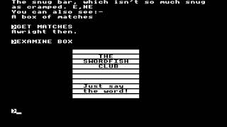 Dodgy Geezers for the BBC Micro