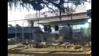 preview picture of video 'Recorrido por la ciudad de Granada Nicaragua'