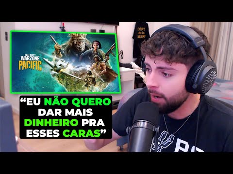 POR QUE O TONYBOY NÃO VOLTA PRO WARZONE 1? | Tonyboy Cortes