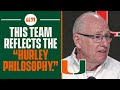 Miami HC Jim Larrañaga Is SUPER IMPRESSED By UConn's Style Of Play I FINAL FOUR I CBS Sports
