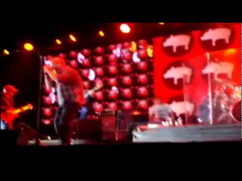 Martinis y Tafiroles - Indio Solari - Salta 2009