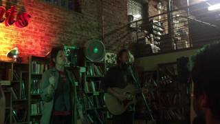 Sam Beam and Jesca Hoop -Sailor To Siren