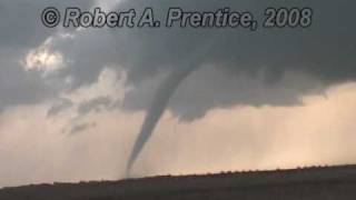 preview picture of video '2008 May 22 Grainfield, Kansas Tornado'