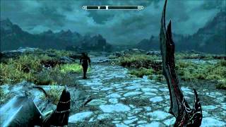 Skyrim Mods #1 - Zombie Apocalypse (HD)