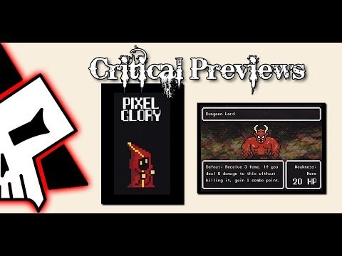 CritsHappen Preview of Pixel Glory