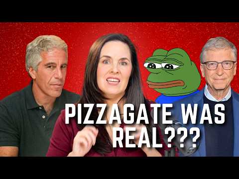 Conspiracy Theorists Were RIGHT About Everything - Dumpster Fire