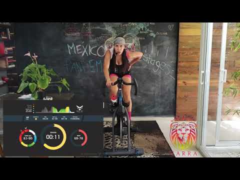 💪Clase Spinning COMPLETA 2020-Baja de PESO más RÁPIDO