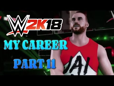 WWE 2K18 | MY CAREER - PART 11 | I HATE ZACK RYDER