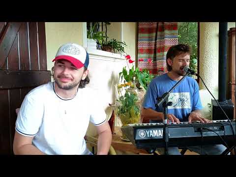 MASHUP:  IMAGINE & OVERJOYED  Julien  et Mathieu CANABY