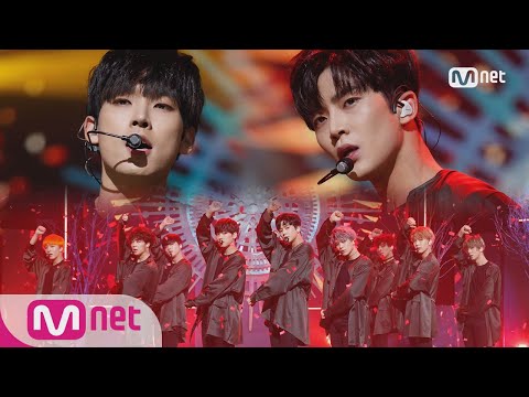 [SF9 - O Sole Mio] Comeback Stage | M COUNTDOWN 171019 EP.545