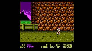 ATARI XL / XE / VBXE += DOUBLE DRAGON =+ FINAL RELEASE OCTOBER 2026