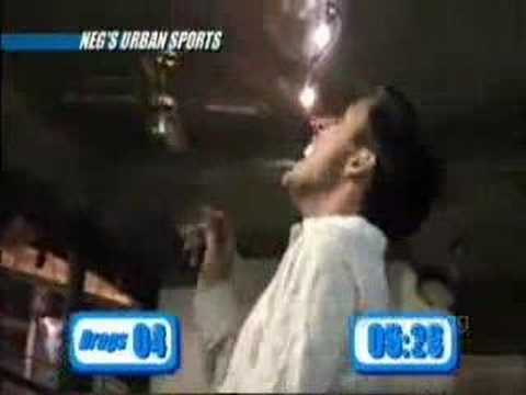 negs urban sports -speed smoking