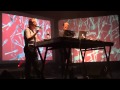 Severed Heads - Hot With Fleas (Live @ BIM 2011)