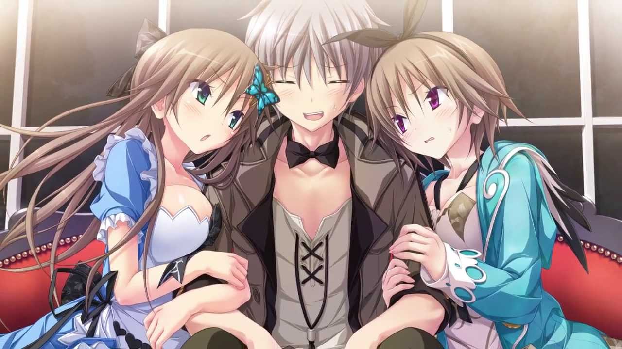 ハピメア-Fragmentation Dream- OPデモムービー