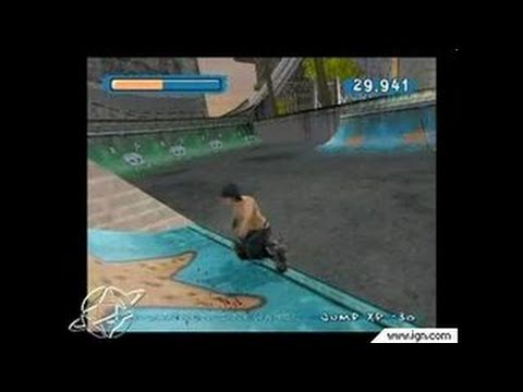 Aggressive Inline Playstation 2