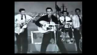 Elvis Presley  Heatrbreak Hotel Live (1956`)