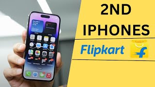 [Must Watch] How to Buy Second Hand iPhone in Flipkart?