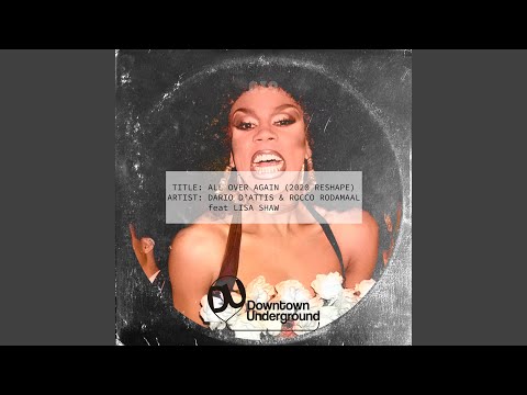 All over Again (2020 Radio Reshape)