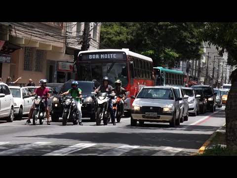 Ruas de Teresópolis passam por mudanças no trânsito
