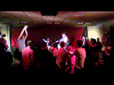 The Nonsense - seven nation army (White Stripes cover).mp4