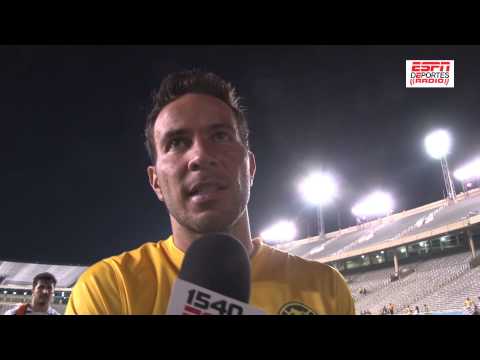 LUIS GABRIEL REY - DELANTERO DEL AMERICA