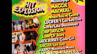 IKE &amp; TINA TURNER   Delilah&#39;s power 1975