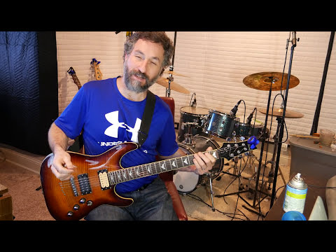 How to Play Sweet Emotion on Guitar