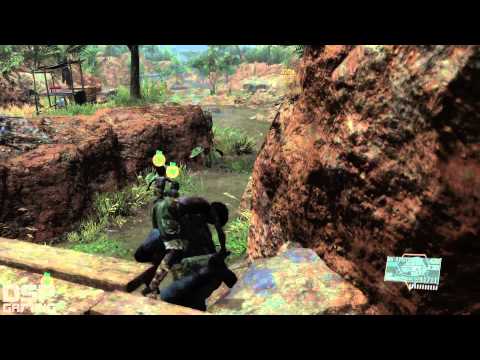 Metal Gear Solid V playthrough pt56 - Extracting the Kids...WHAT Rank Did I Just Get?!?