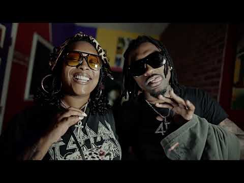 Yung5lum x SLUMD4WG x Manehoe - The Bulldog  ( Stick Ya )