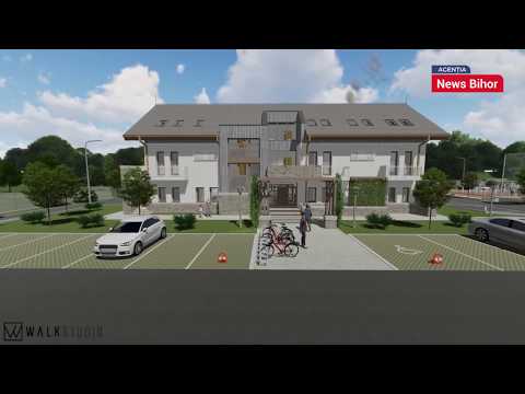 20191205 Complex sportiv Padurea Neagra 3D