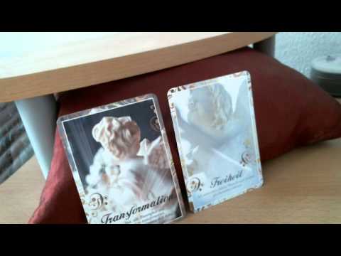 Wochenorakel mit deinem Schutzengel vom 19.05. bis 25.05.2013