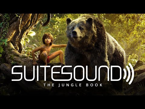 The Jungle Book (2016) - Ultimate Soundtrack Suite