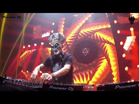 Boris Brejcha - HD Rare Full Live set  @ Techno In Concert, 20 October 2020