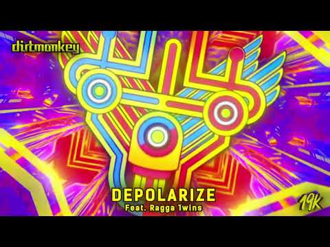 Dirt Monkey - Depolarize (feat. Ragga Twins)