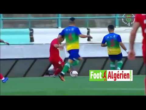 Coupe d'Algérie (16es de finale) : US Béni Douala 0 - 2 Paradou AC
