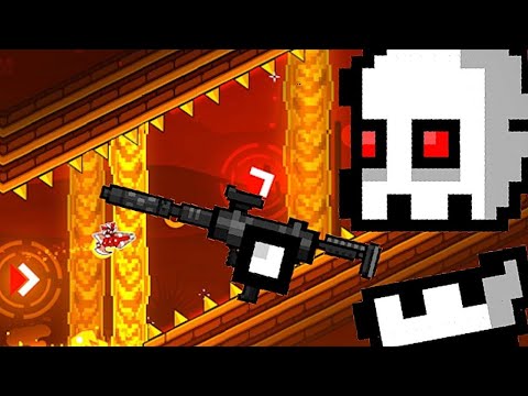 ''Press Dash'' by ΝukeForceX | Geometry Dash
