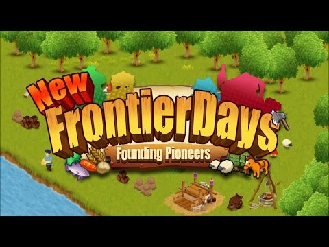 "New Frontier Days ~Founding Pioneers~" Trailer (English) thumbnail