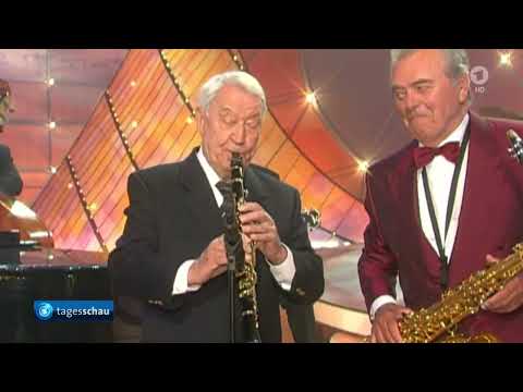 Bandleader Hugo Strasser     seine besten Jahre