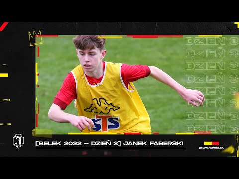 [Belek 2022 - Dzień 3] Janek Faberski