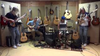 On Impulse-Animals as Leaders (all instrument cover)